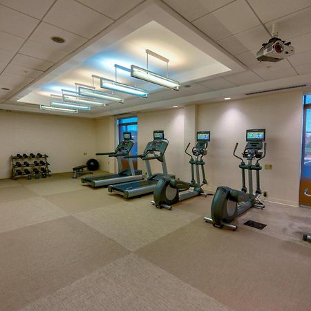 Springhill Suites By Marriott Macon Eksteriør billede