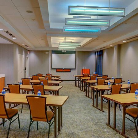 Springhill Suites By Marriott Macon Eksteriør billede
