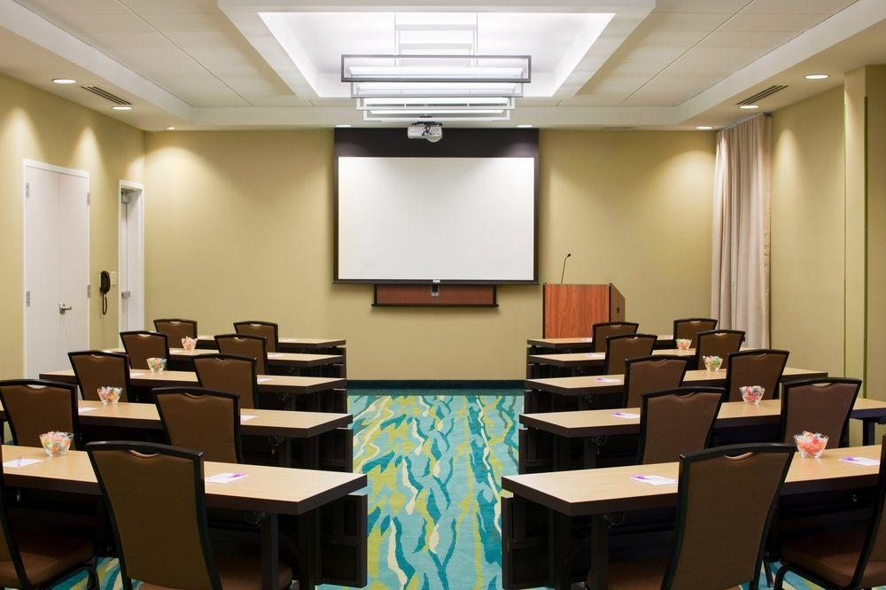 Springhill Suites By Marriott Macon Eksteriør billede