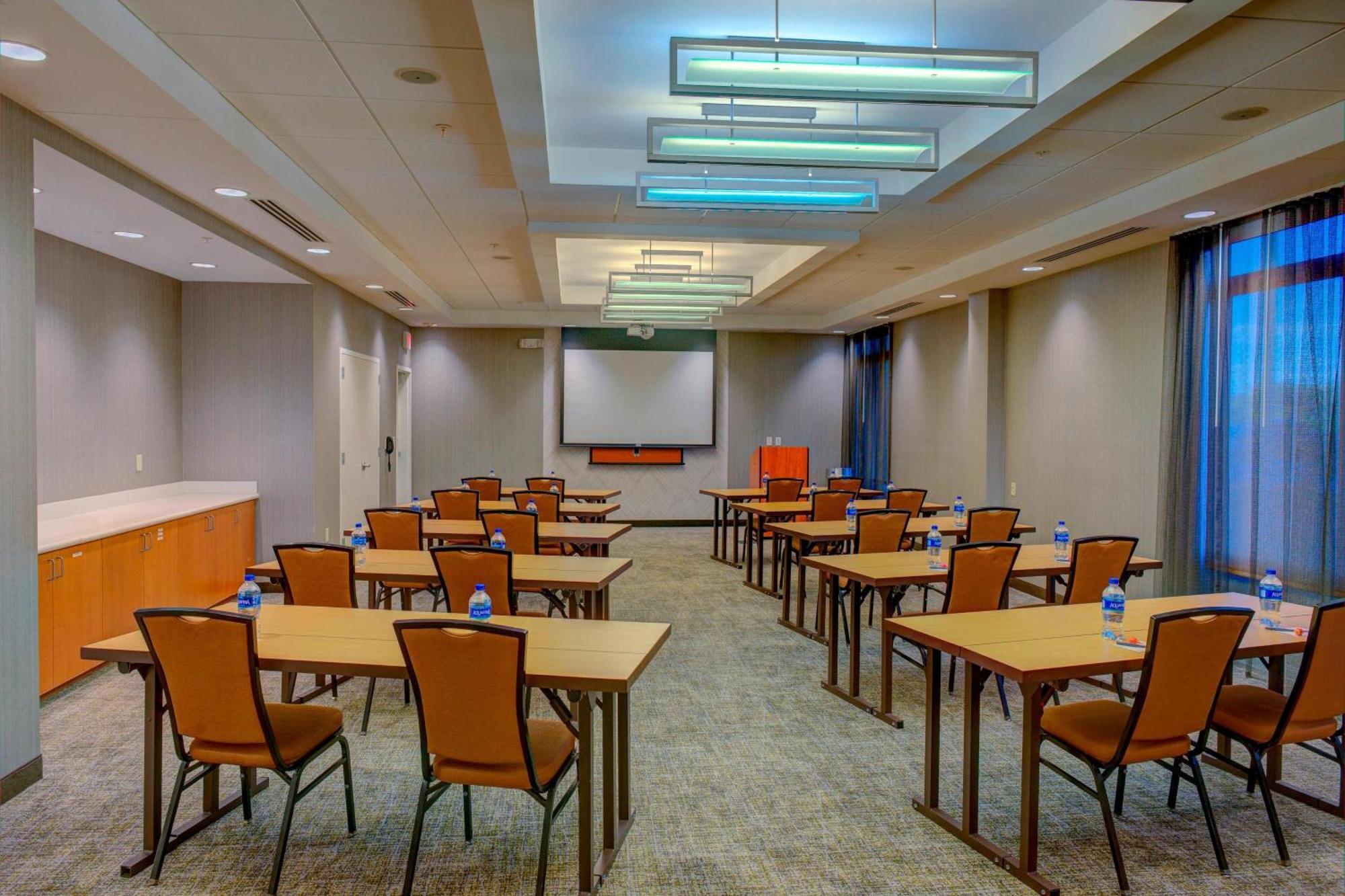 Springhill Suites By Marriott Macon Eksteriør billede