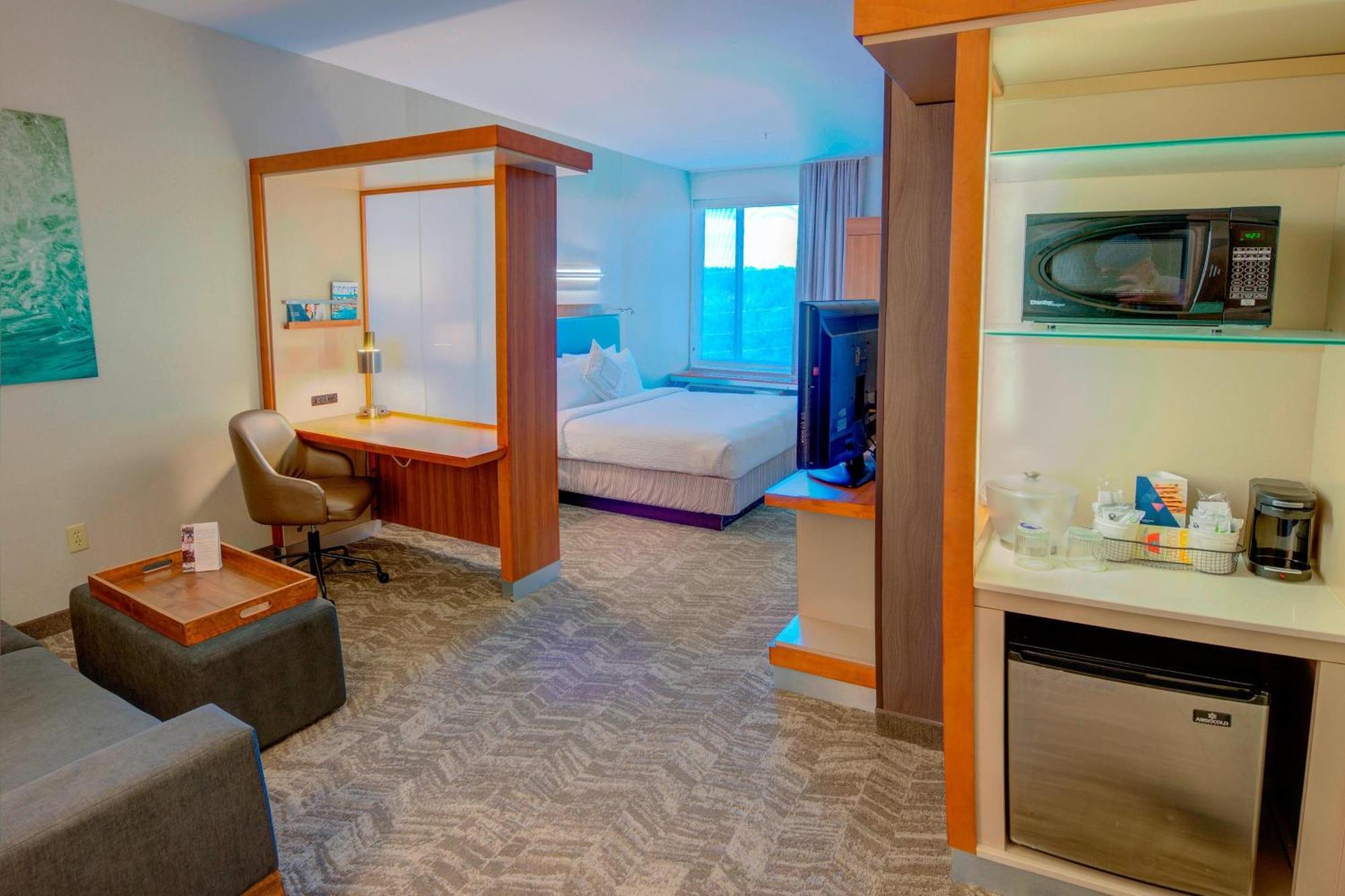 Springhill Suites By Marriott Macon Eksteriør billede