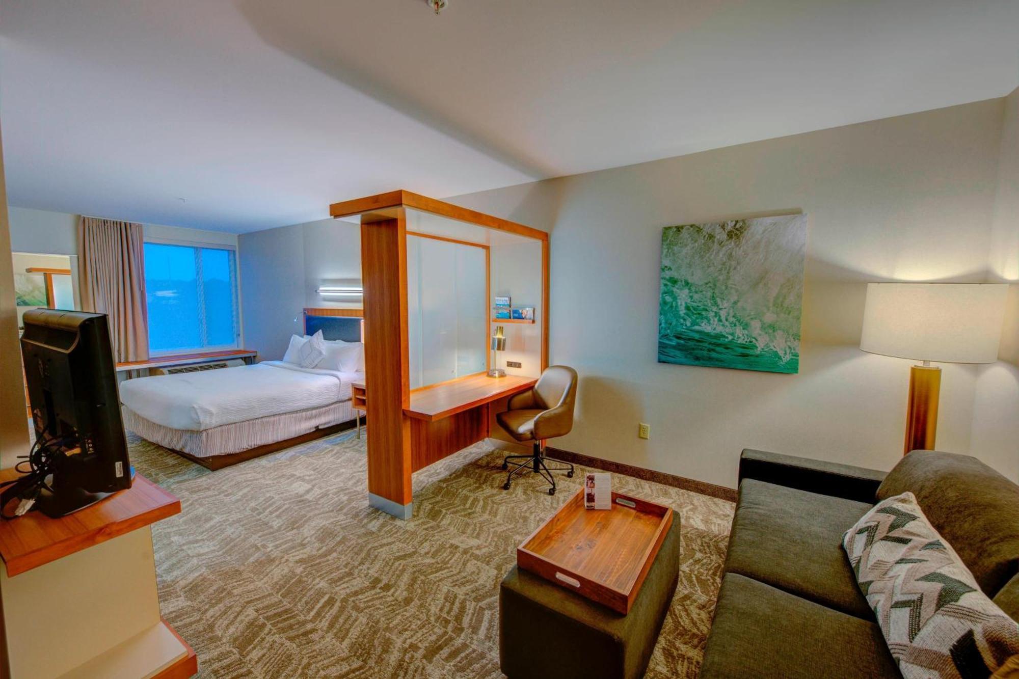Springhill Suites By Marriott Macon Eksteriør billede