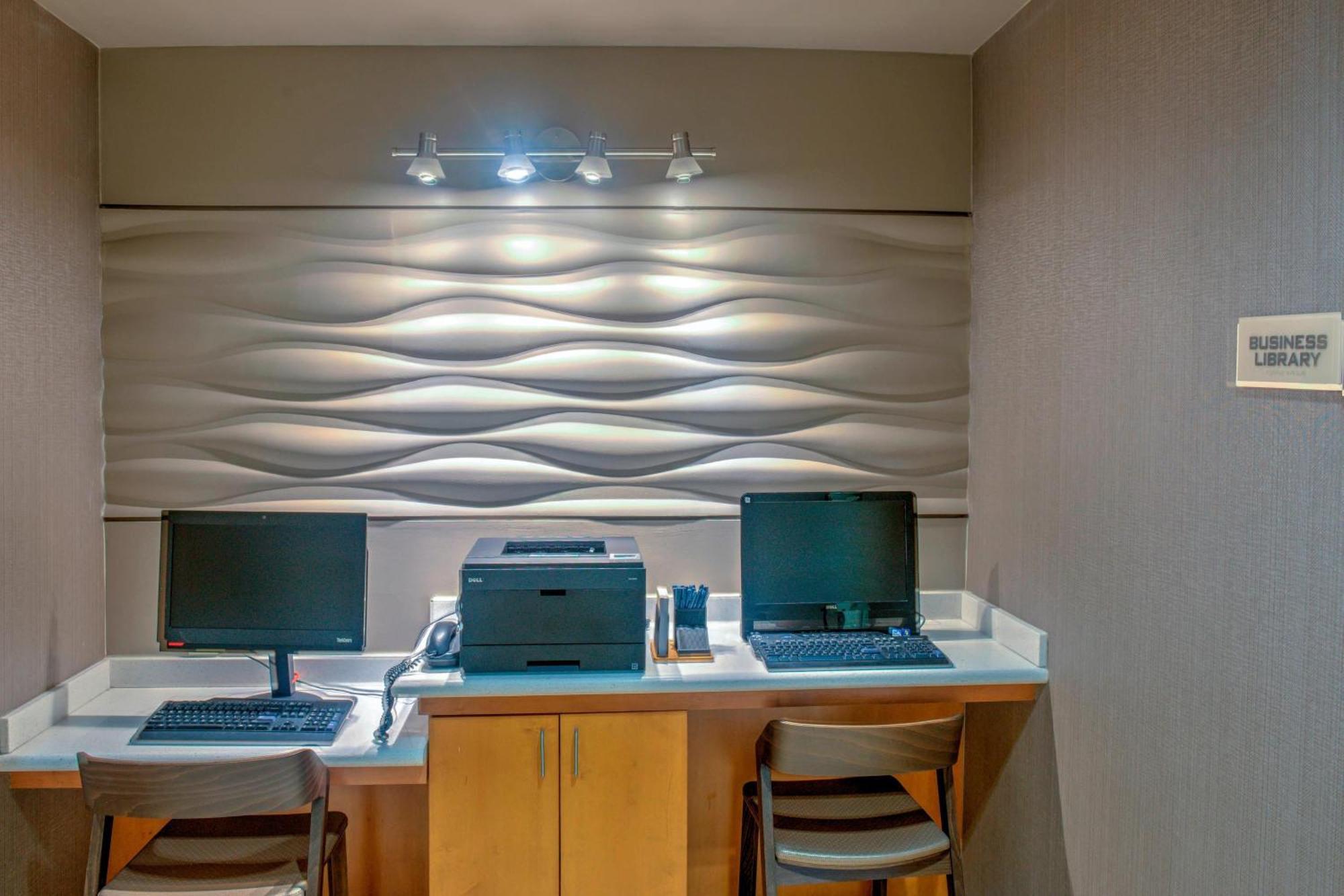 Springhill Suites By Marriott Macon Eksteriør billede