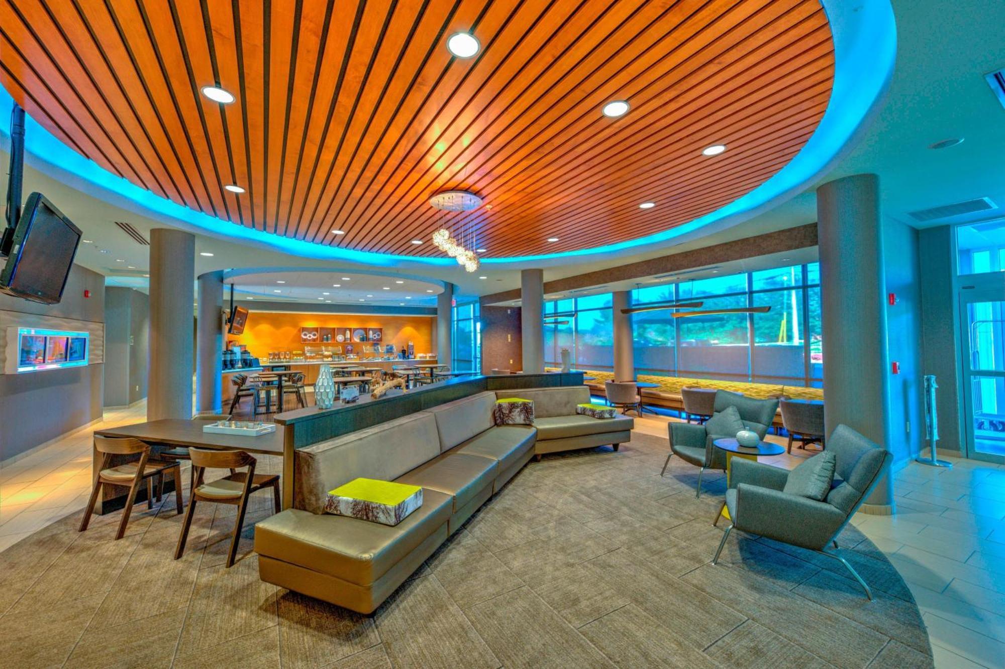 Springhill Suites By Marriott Macon Eksteriør billede