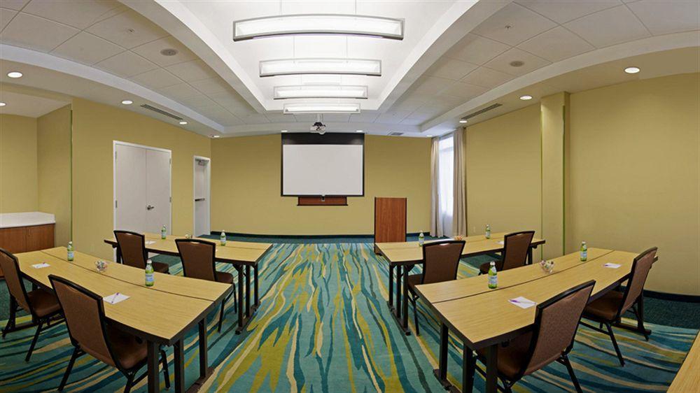 Springhill Suites By Marriott Macon Eksteriør billede