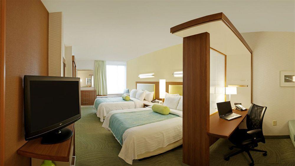 Springhill Suites By Marriott Macon Eksteriør billede