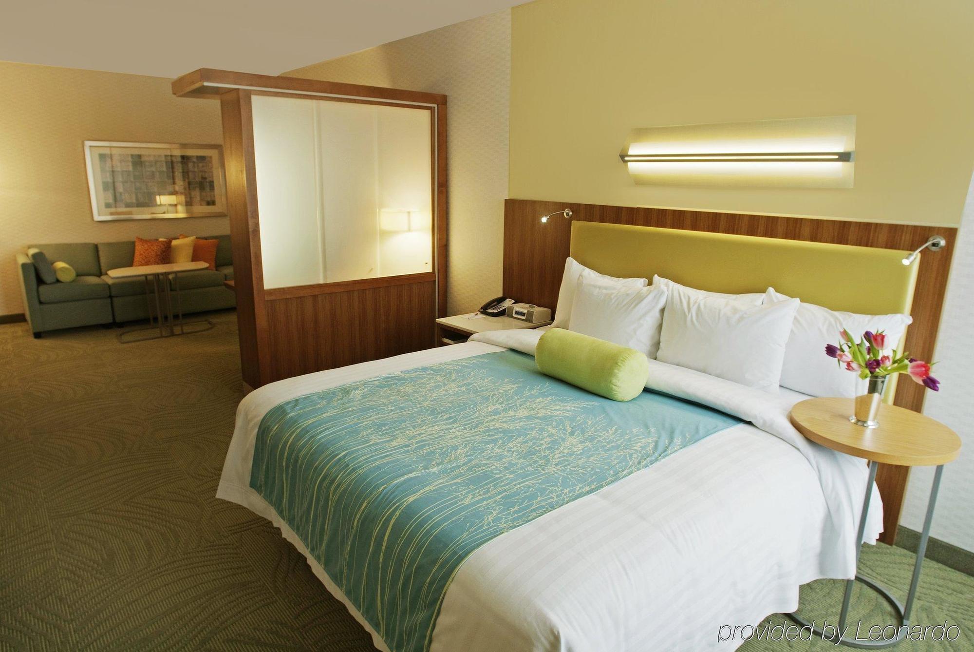 Springhill Suites By Marriott Macon Værelse billede