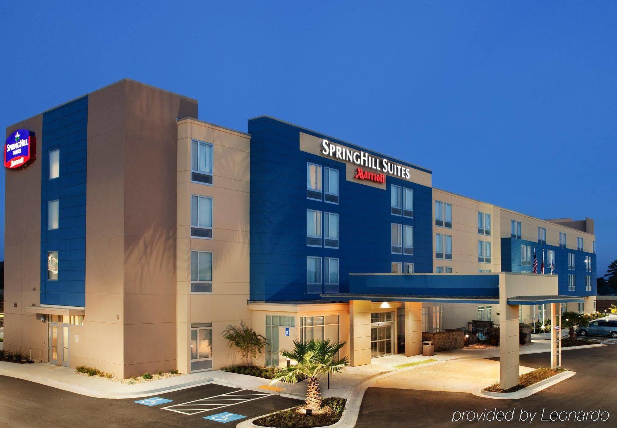 Springhill Suites By Marriott Macon Eksteriør billede