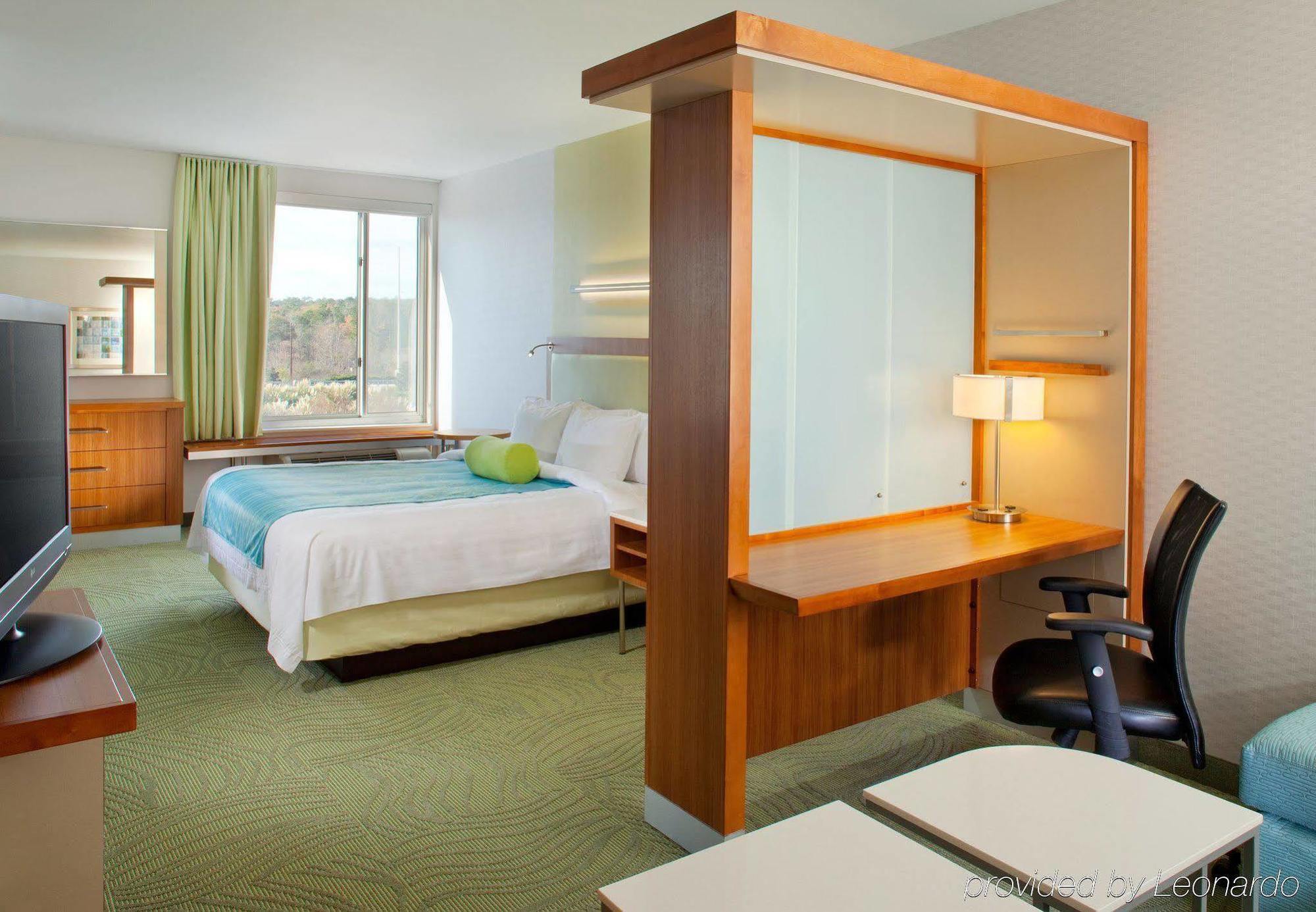 Springhill Suites By Marriott Macon Værelse billede