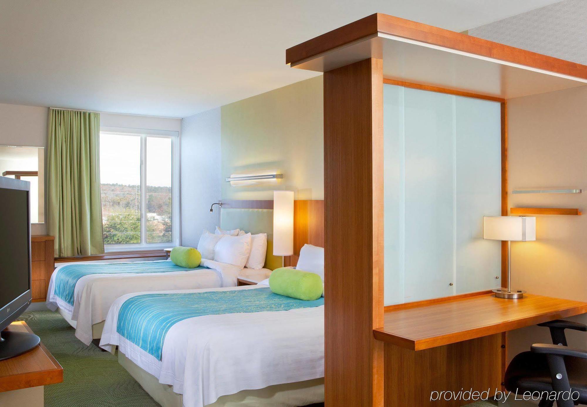 Springhill Suites By Marriott Macon Eksteriør billede