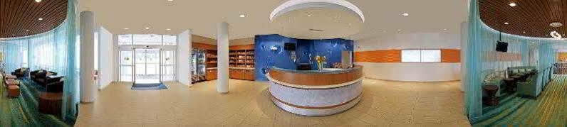 Springhill Suites By Marriott Macon Eksteriør billede