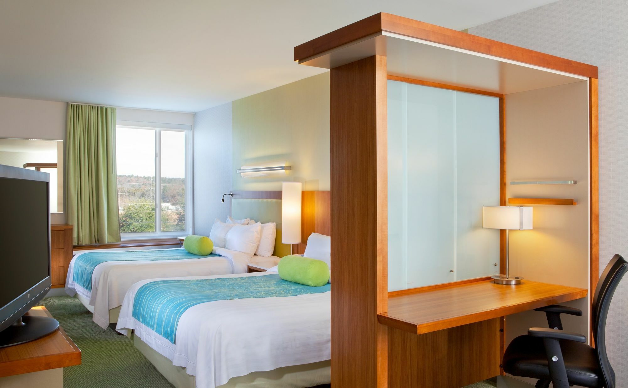Springhill Suites By Marriott Macon Eksteriør billede