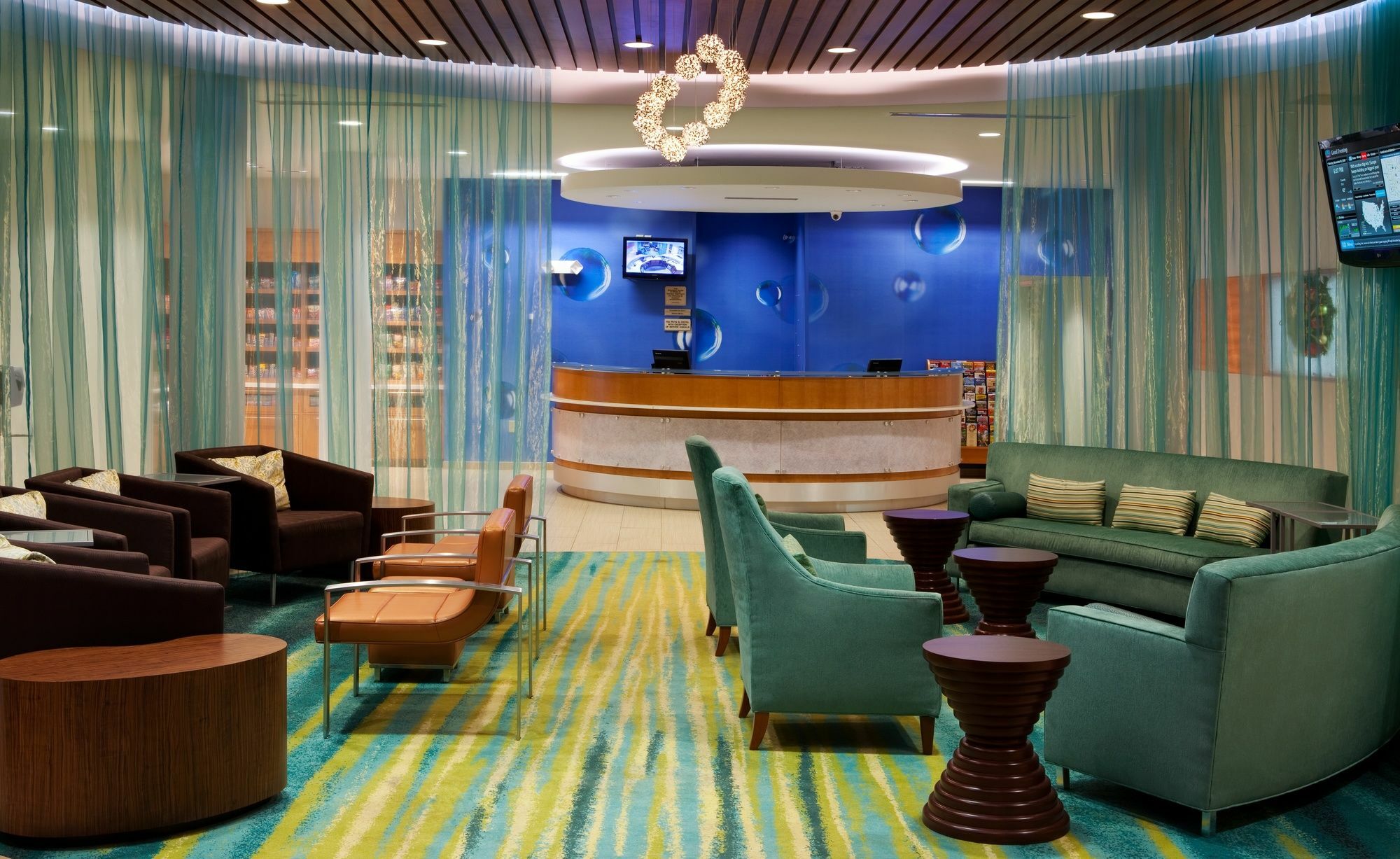 Springhill Suites By Marriott Macon Eksteriør billede