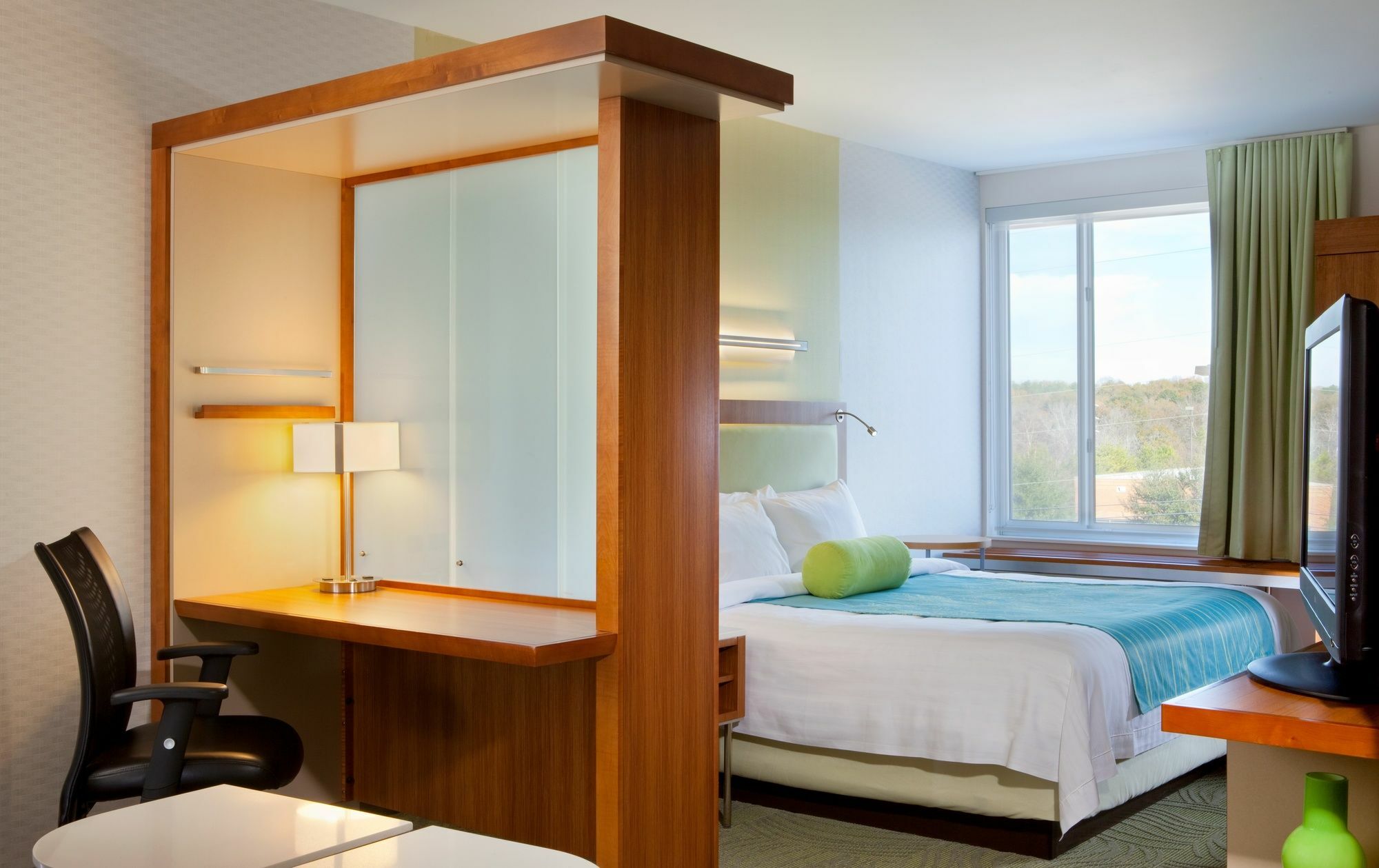 Springhill Suites By Marriott Macon Eksteriør billede